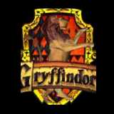 Harry Potter's Gryffindor Emblem