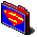 Superman Folder