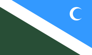 Dutesia Flag