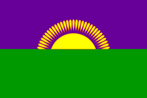 Flag of Jampu