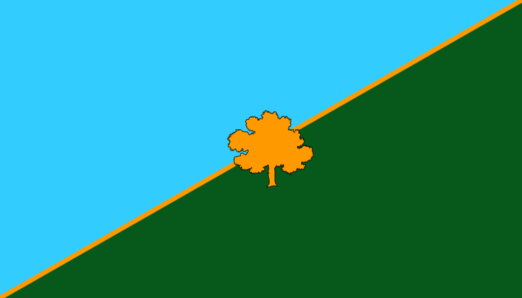 Alcoc Flag